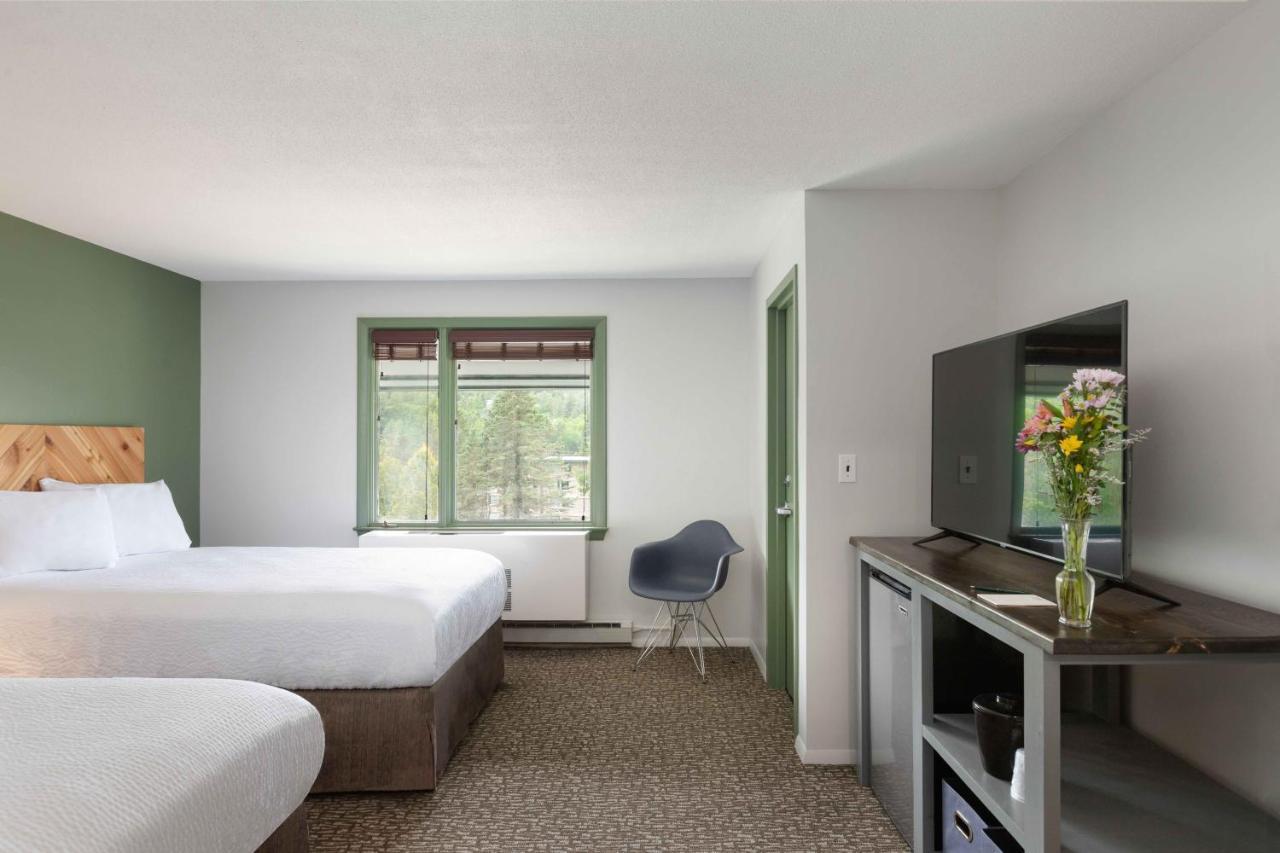 The Lodge At Mount Snow West Dover Extérieur photo