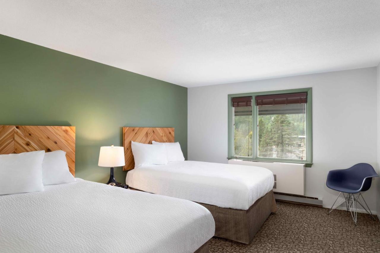 The Lodge At Mount Snow West Dover Extérieur photo