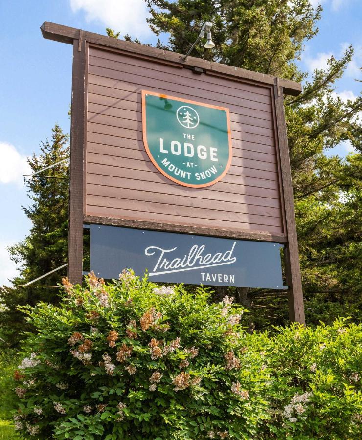 The Lodge At Mount Snow West Dover Extérieur photo